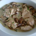 Putenbrustfilets in Zitronen-Petersiliesauce2 (Putenbrustfilets in Zitronen-Petersiliesauce)